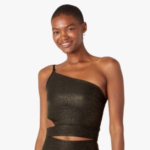 Beyond Yoga softshine wanderlust cropped tank